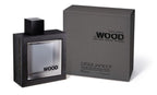 Silver Wind Wood (D Squared)
