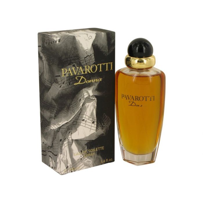 Pavarotti Donna