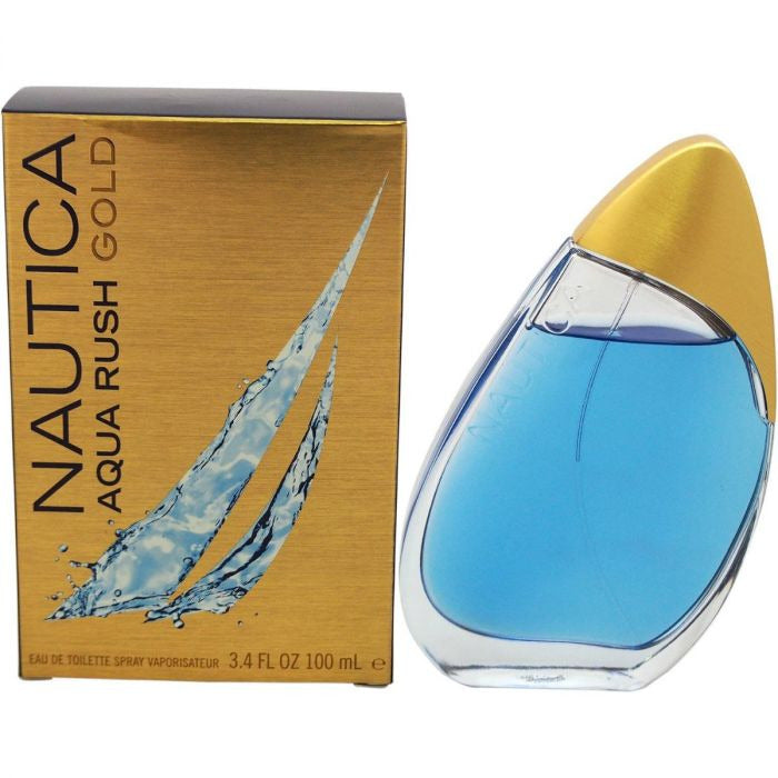 Nautica "Aqua Rush Gold"