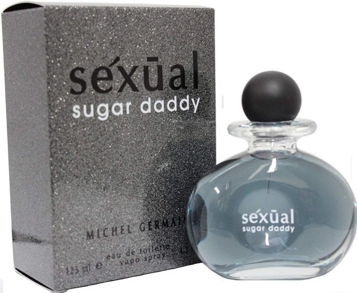 Sexual "Sugar Daddy"