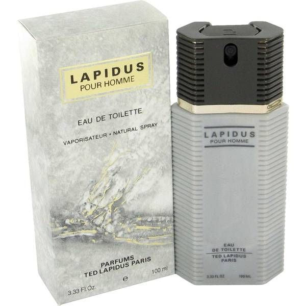 Lapidus Pour Homme