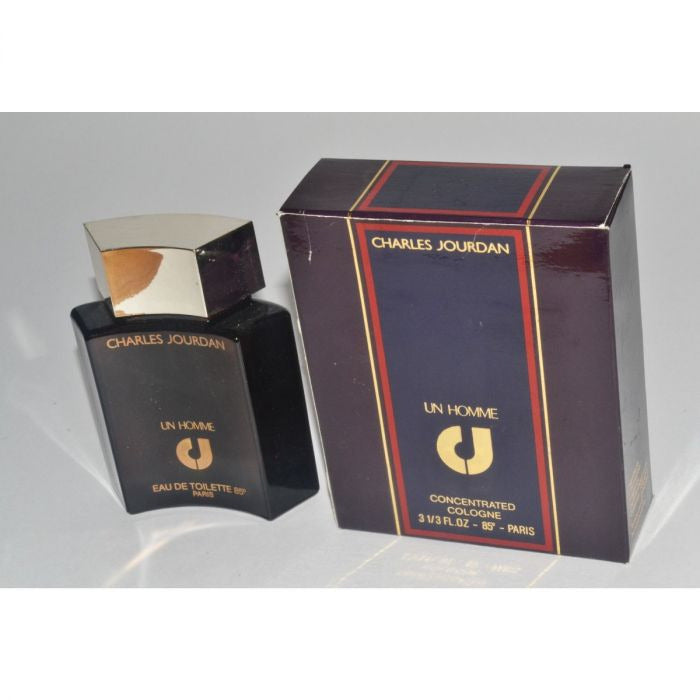 Un Homme de Charles Jourdan – Enchante Perfumes