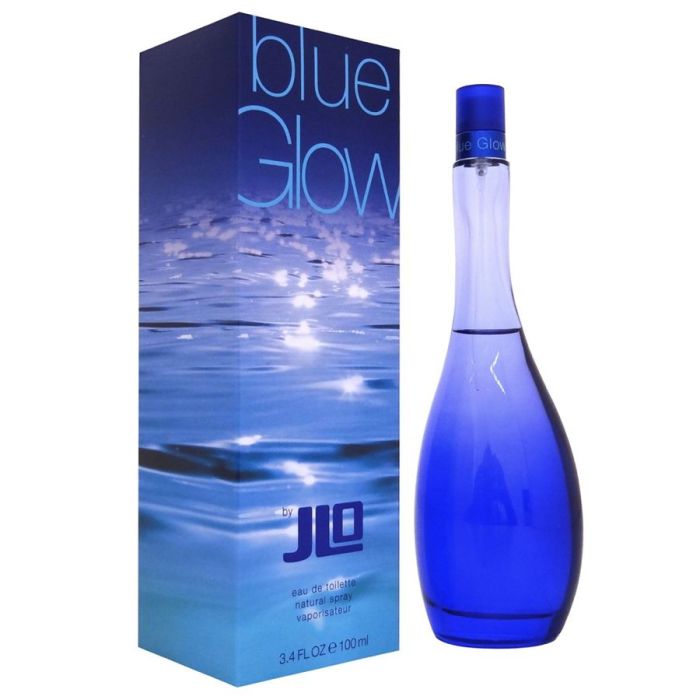 Blue Glow