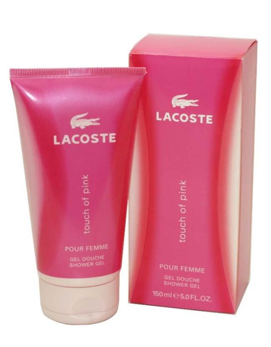 Touch of Pink