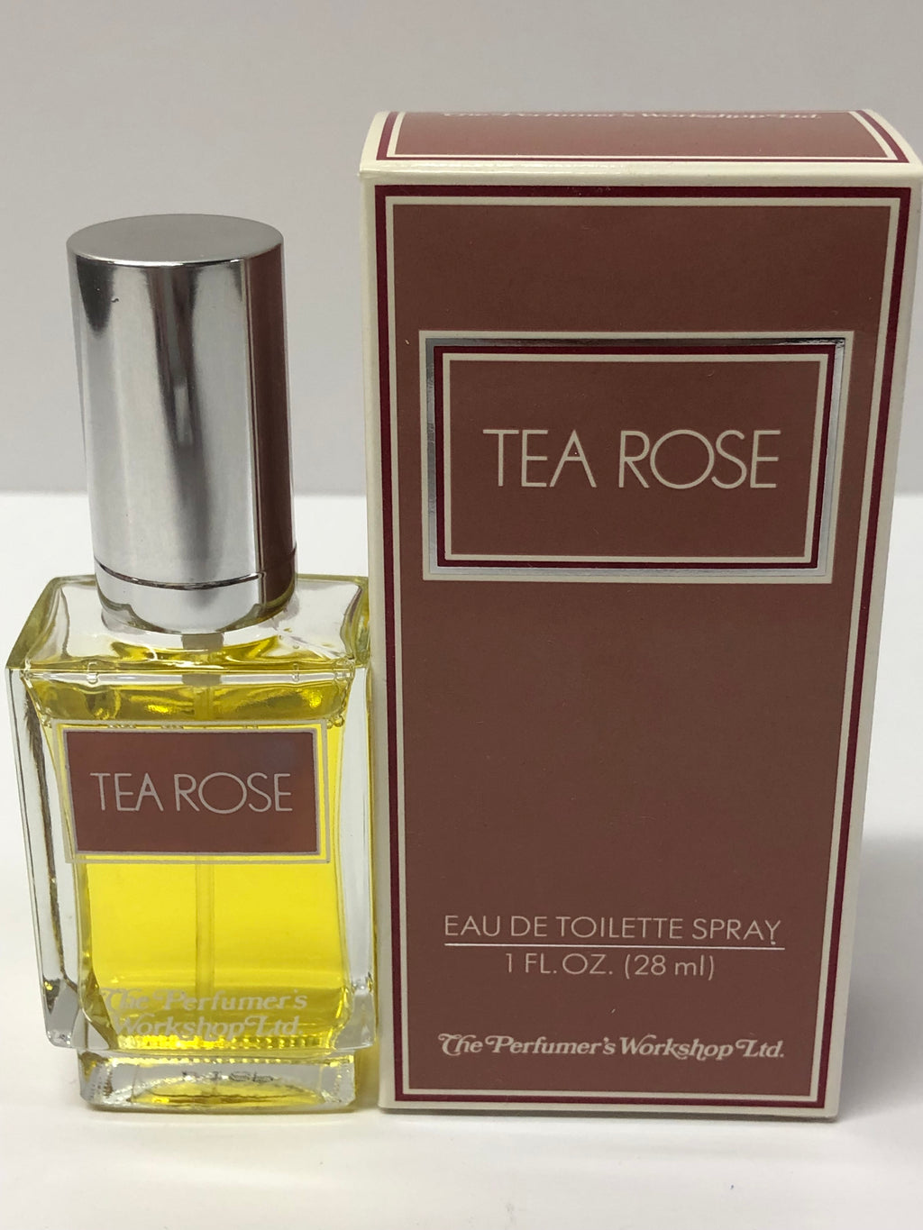 Tea Rose Perfumer's Workshop
