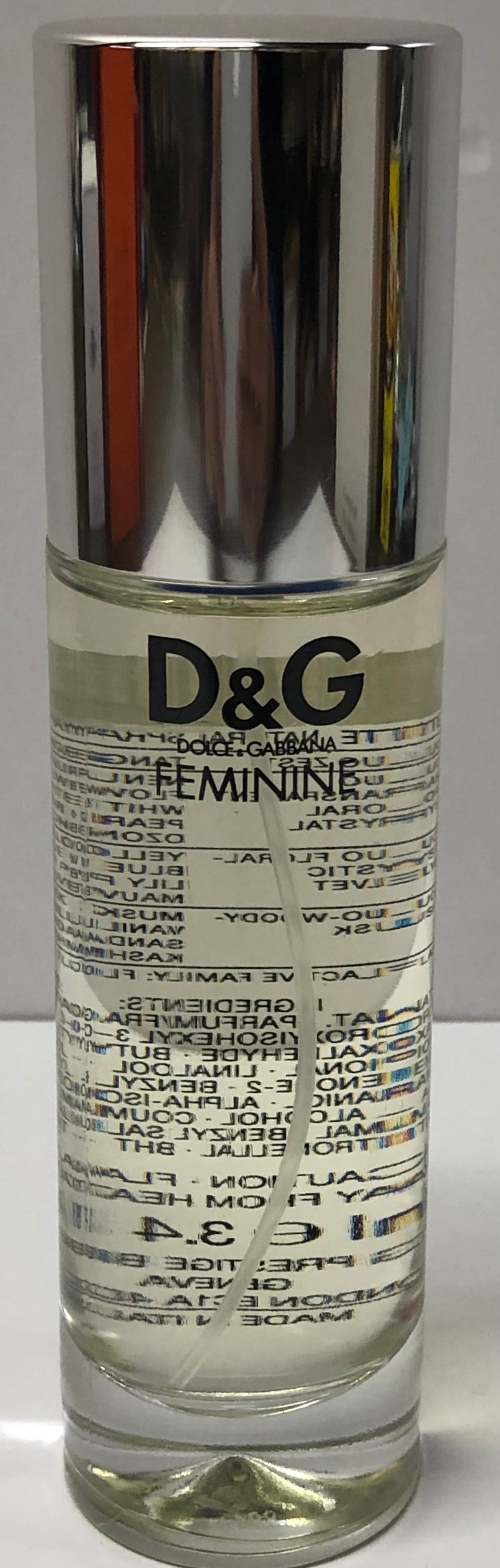 D&G Feminine