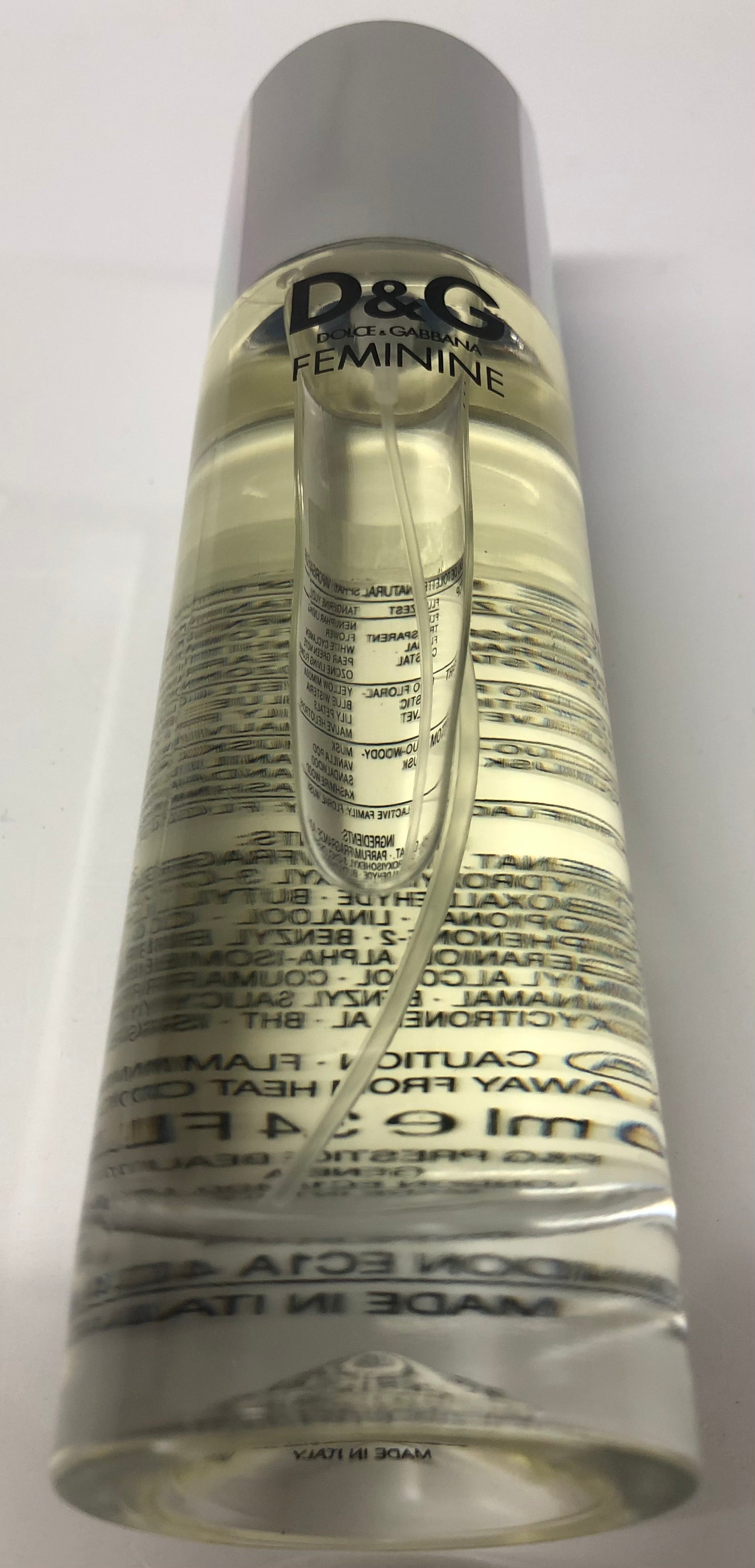 D&G Feminine