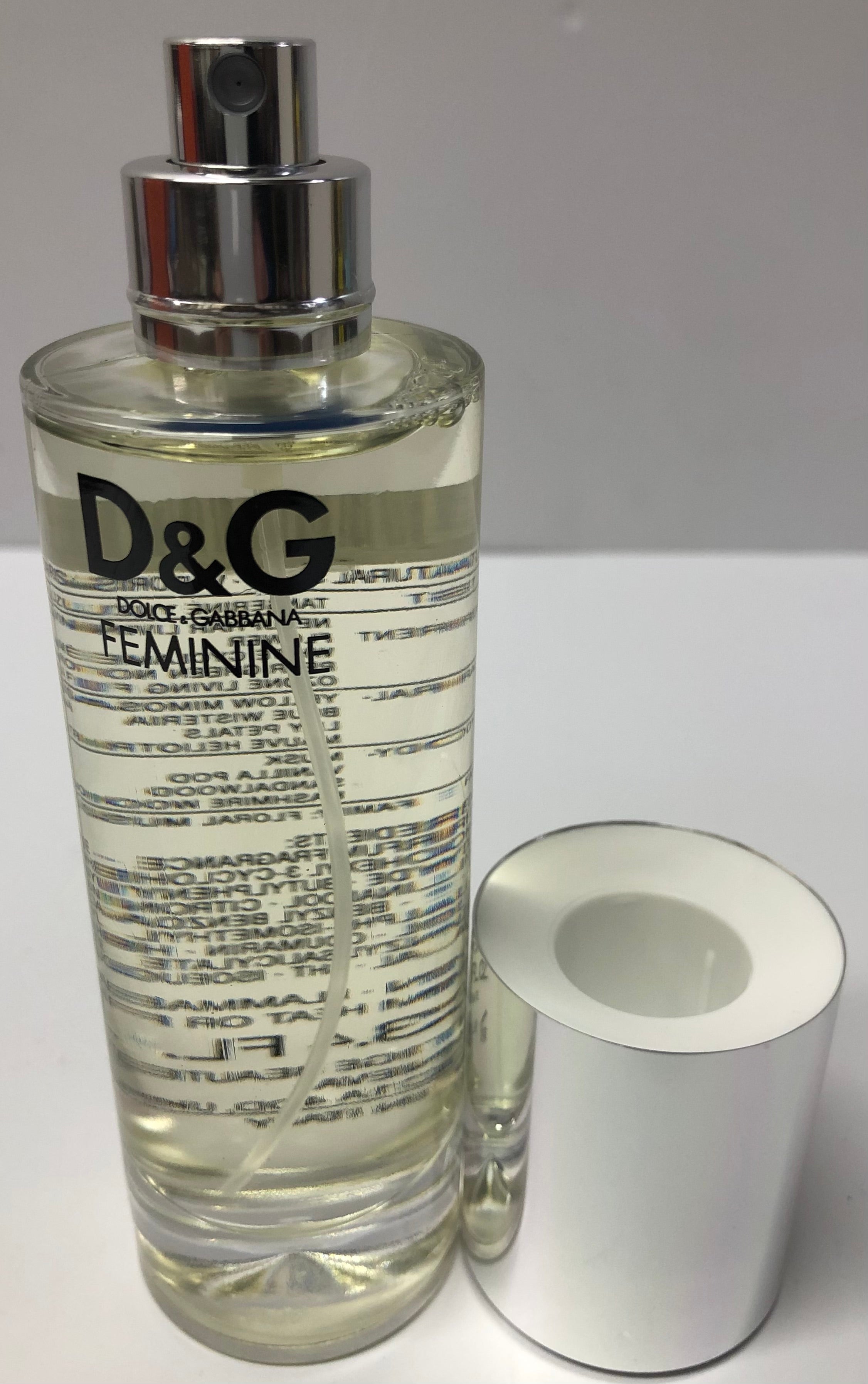 D&G Feminine