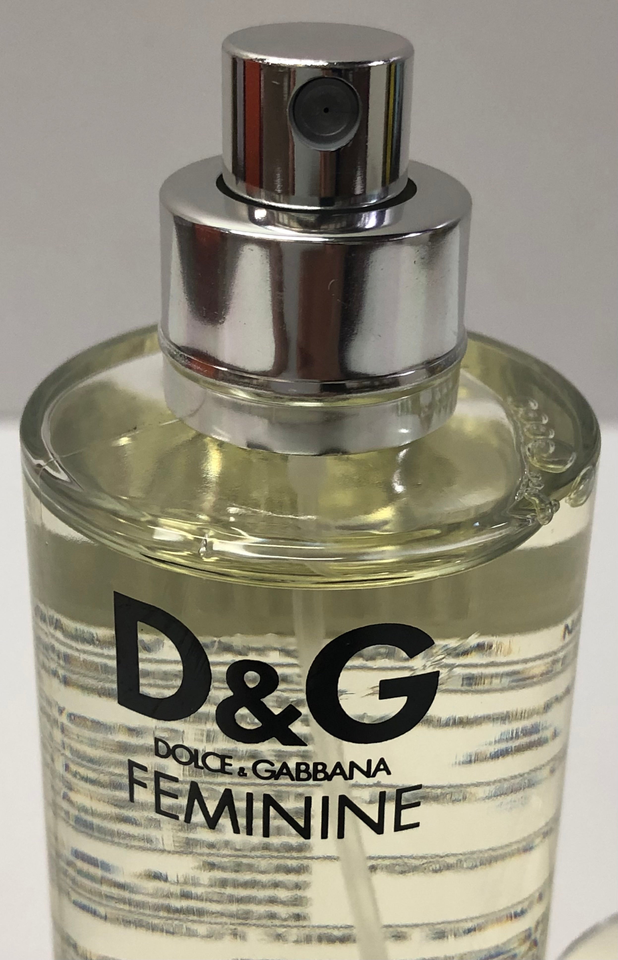D&G Feminine