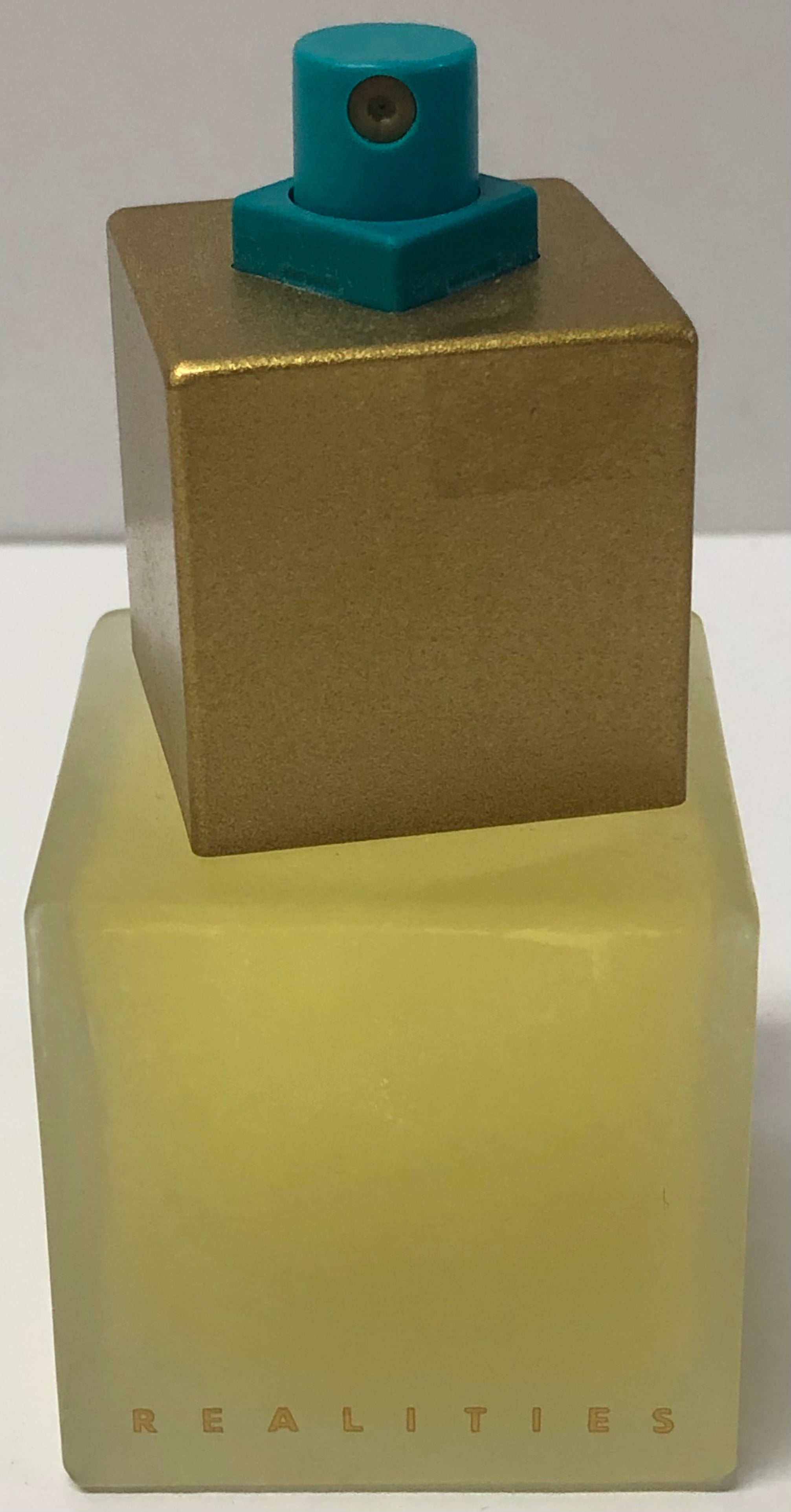 Realities (Old, Orange)