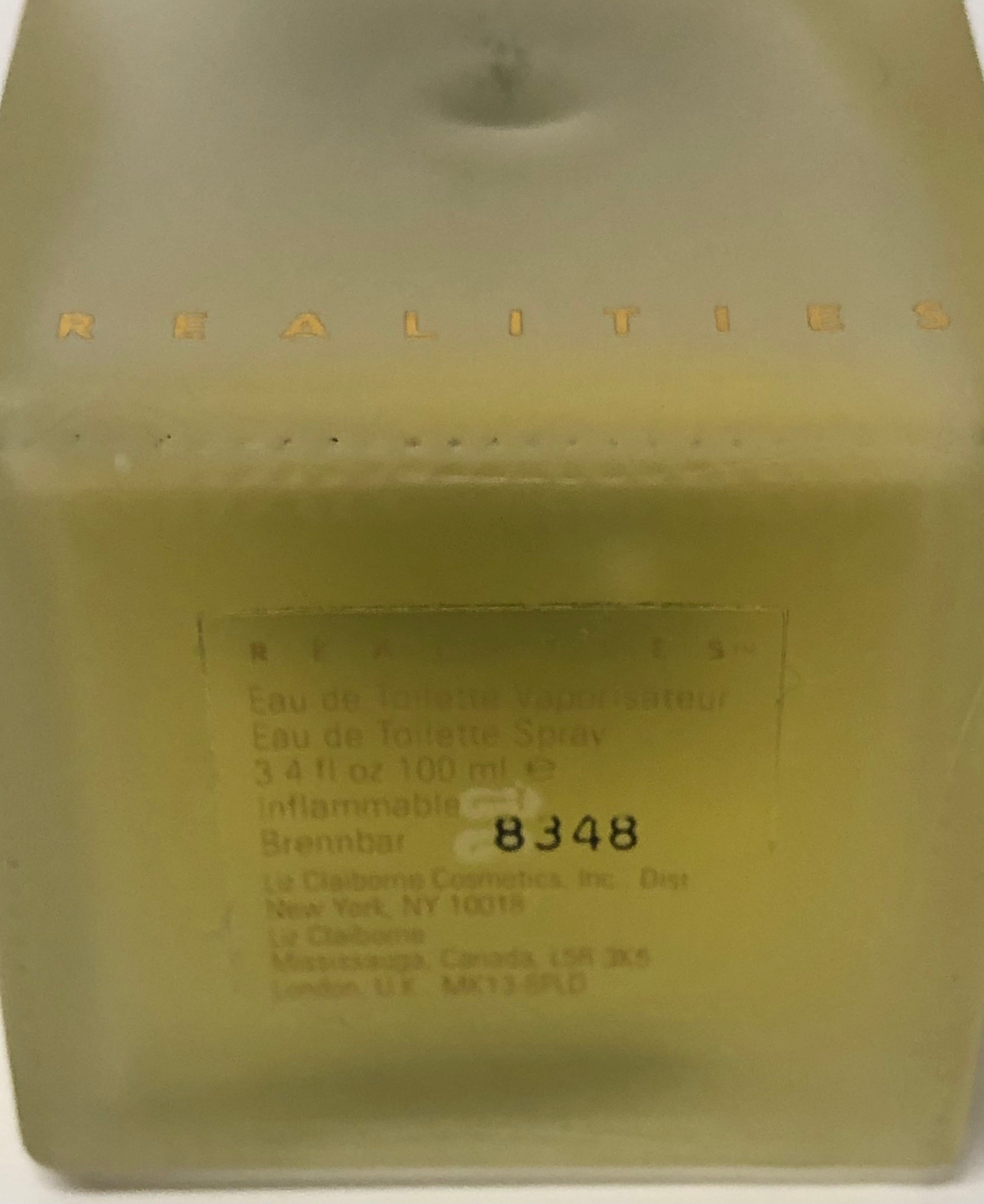 Realities (Old, Orange)