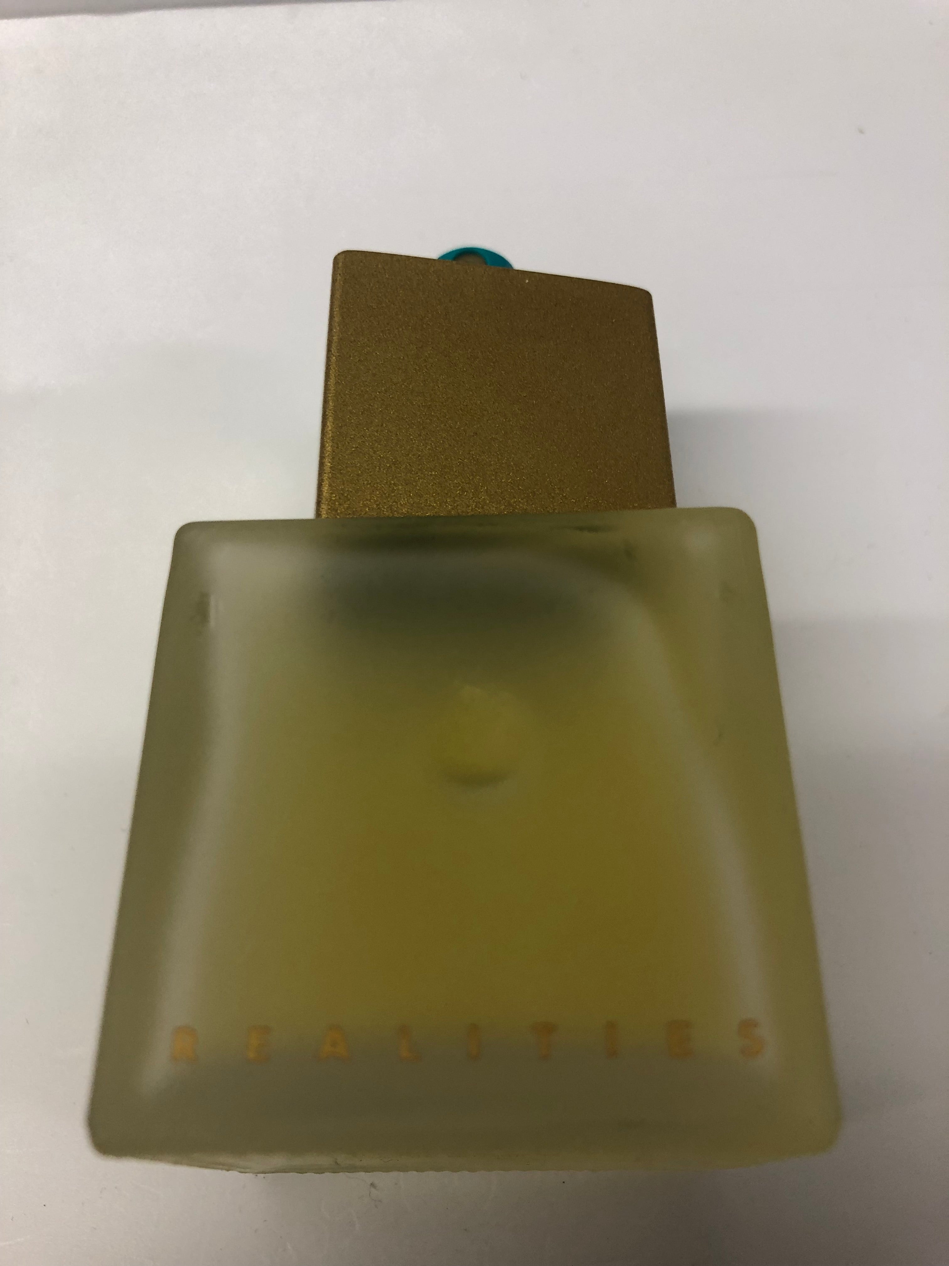 Realities (Old, Orange)