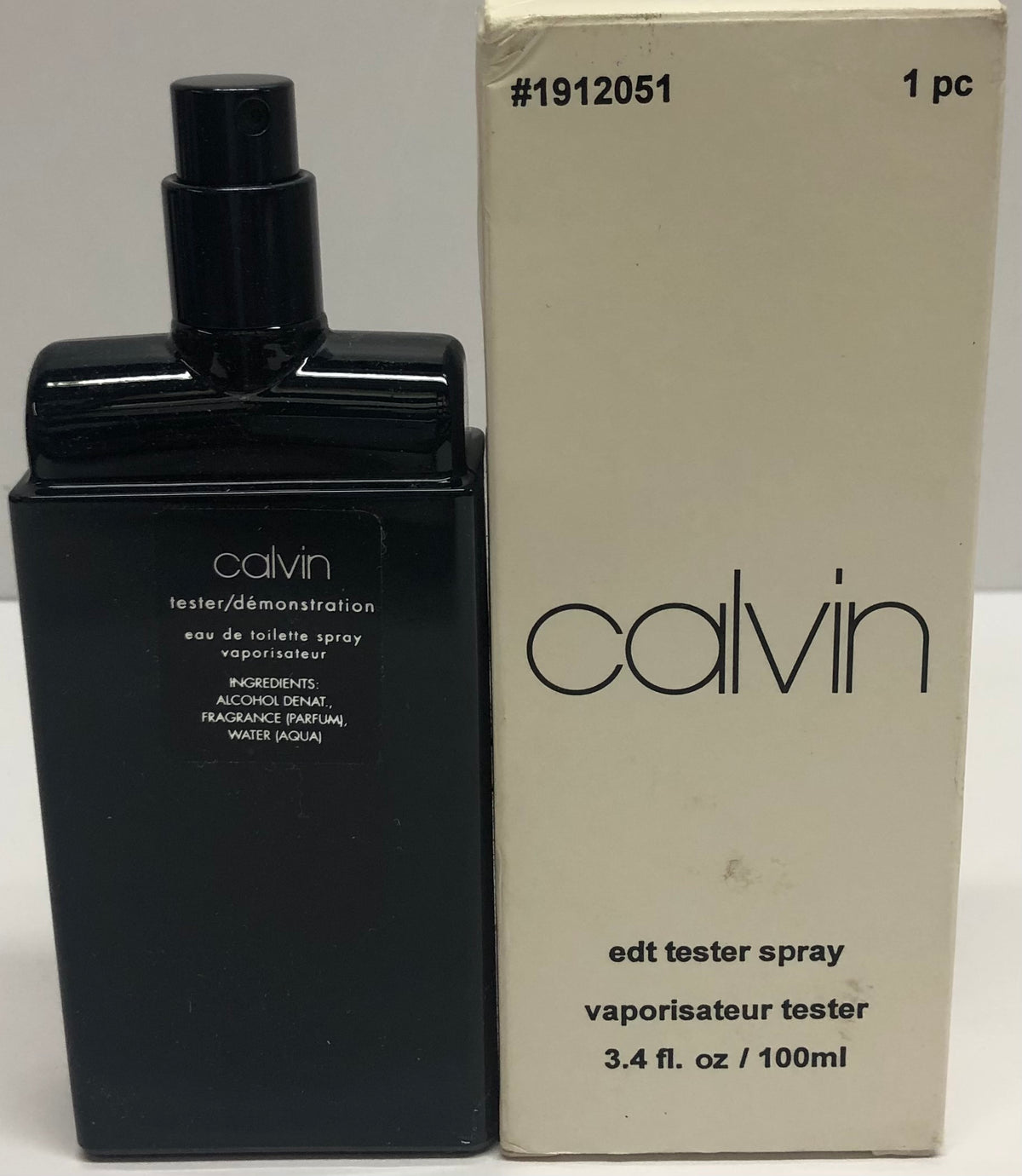 Calvin (Classic, Blue) Vintage