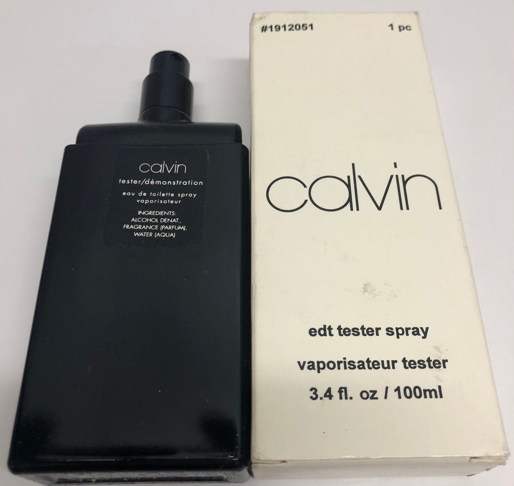 Calvin (Classic, Blue) Vintage