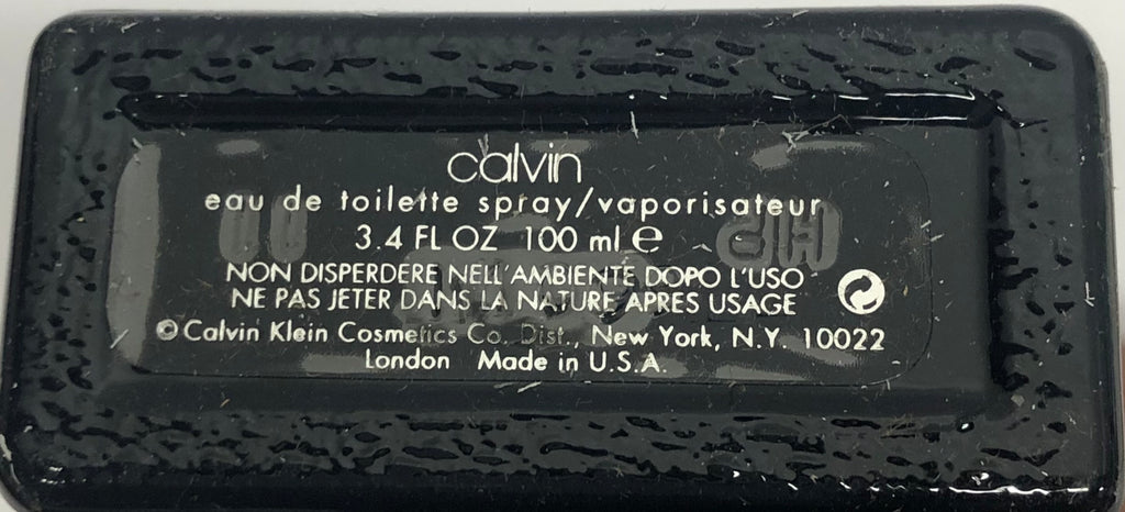Calvin (Classic, Blue) Vintage