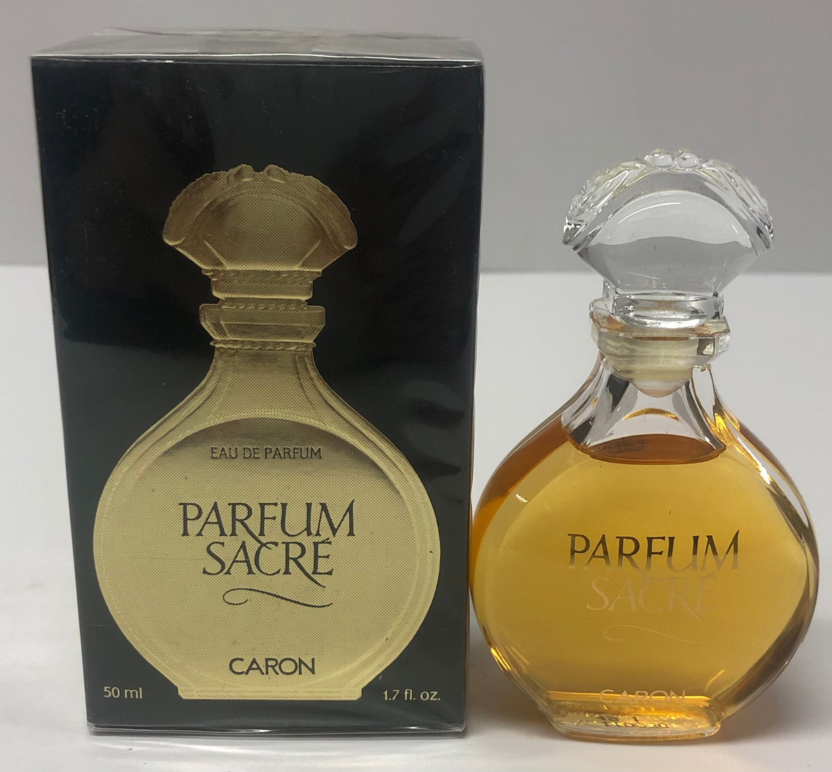 Parfum Sacre