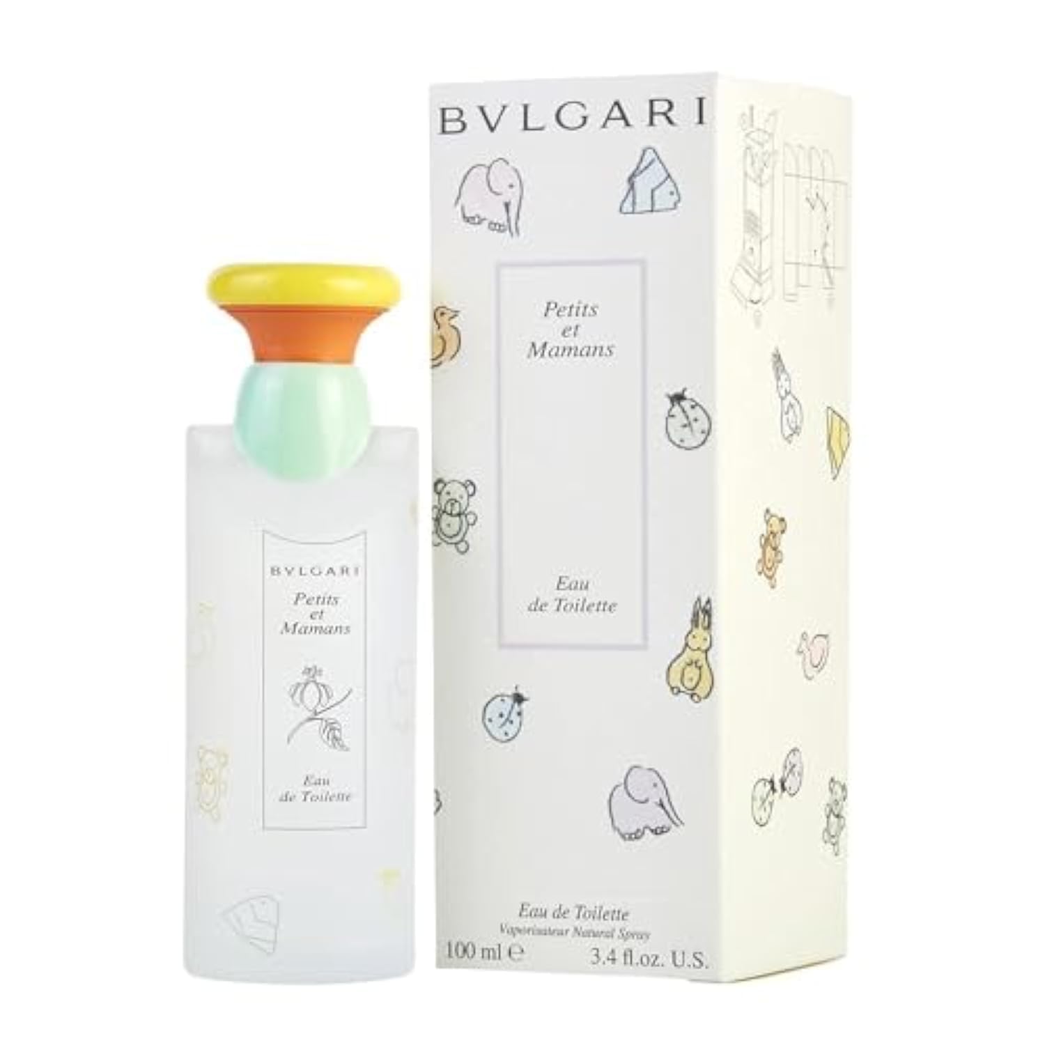 Bvlgari Petit Et Mamans