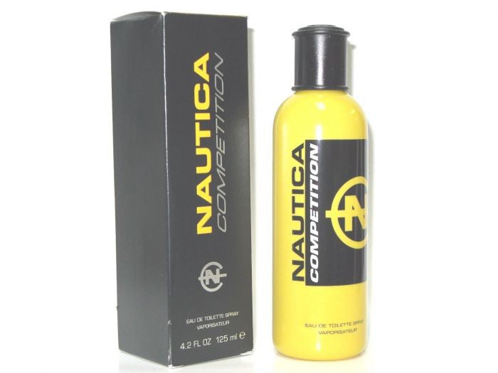 Nautica Competition (Yellow)
