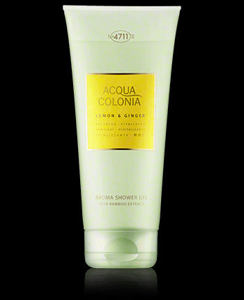 4711 Acqua Colonia "Lemon & Ginger"