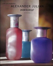 Alexander Julian Womens Wear