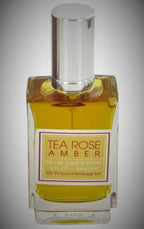 Amber (Tea Rose)
