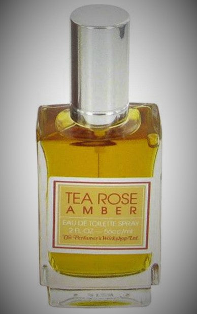 Amber (Tea Rose)