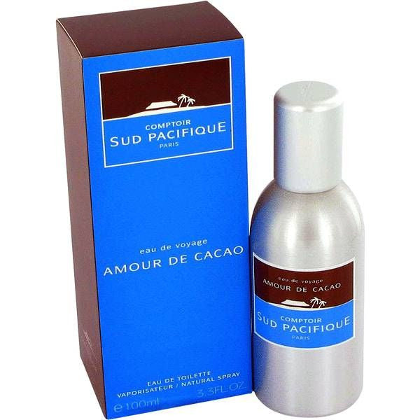 Comptoir Sud Pacifique Amour de Cacao