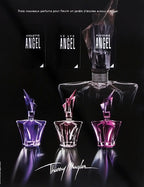 Angel “Garden of Stars”