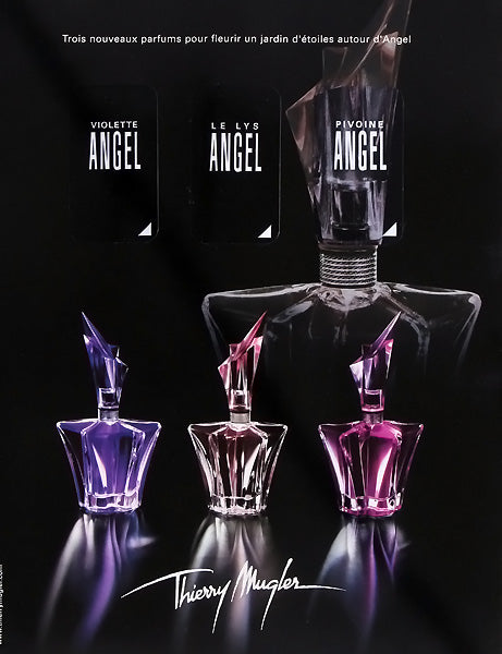 Angel “Garden of Stars”