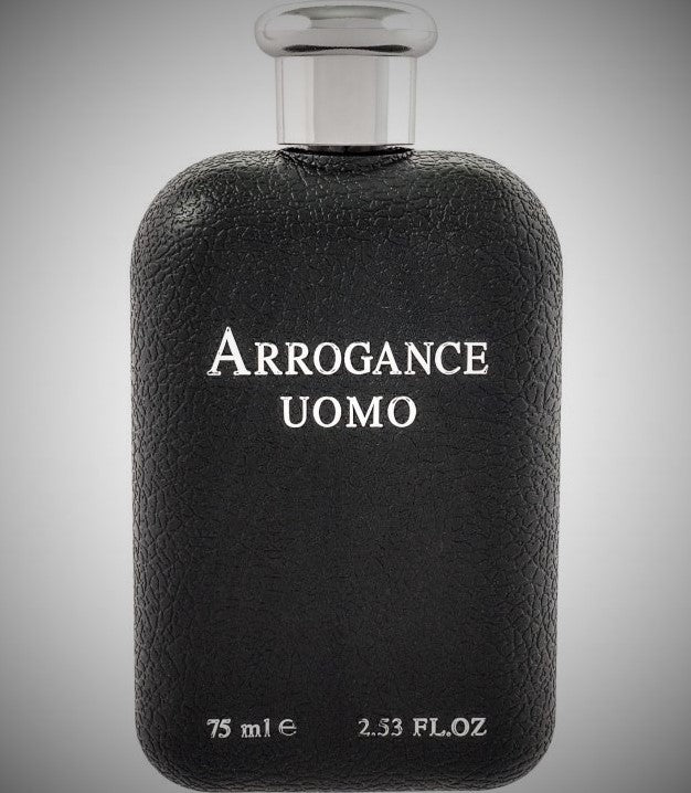 Arrogance Uomo