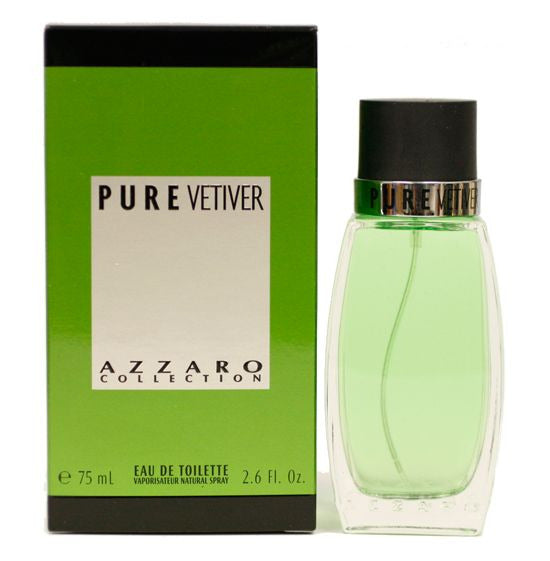 Pure "Vetiver"