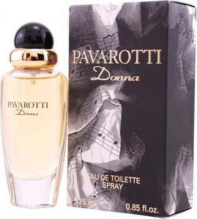 Pavarotti Donna