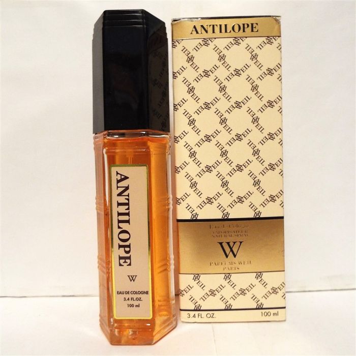 Antilope (Old)
