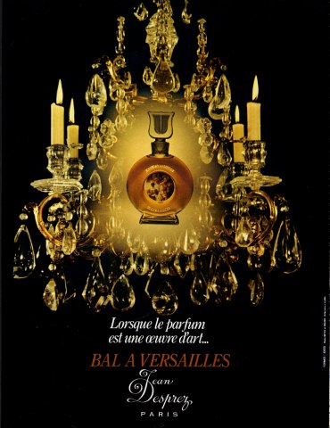 Bal A Versailles