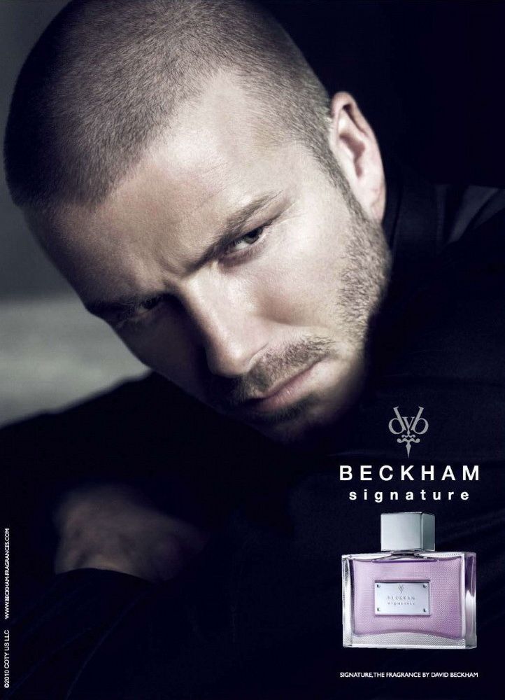 Beckham Signature