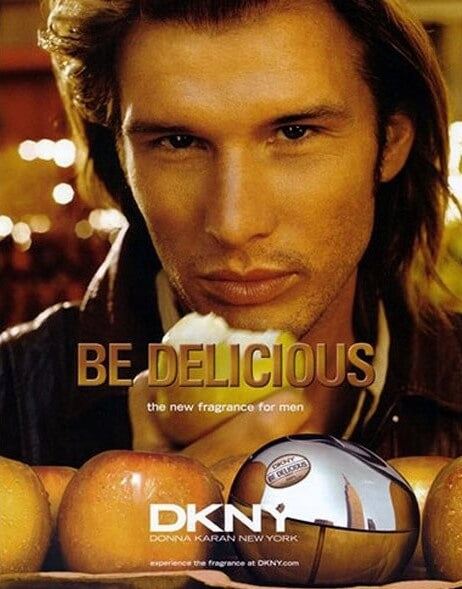 DKNY Be Delicious Men