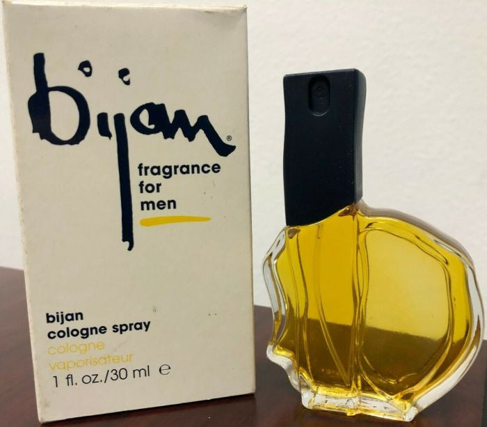 Bijan Men Vintage