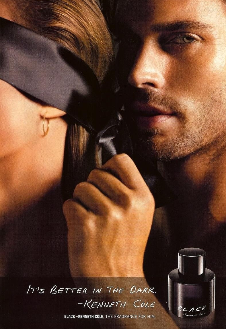 Black (Kenneth Cole)