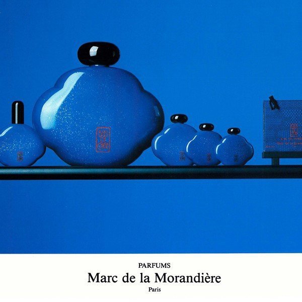 Bleue de Chine