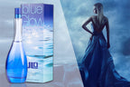 Blue Glow