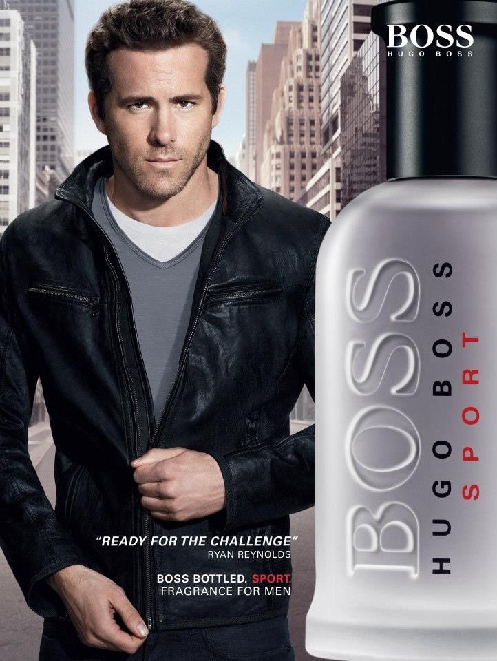 Boss "Bottled Sport"