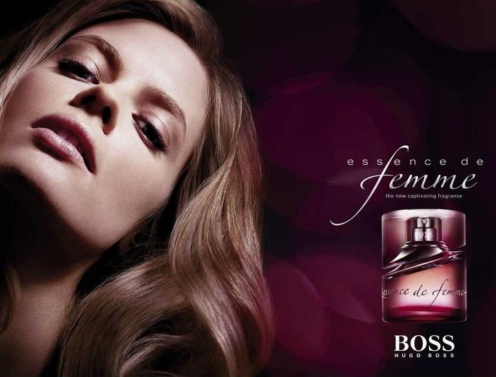 Boss "Essence de Femme"