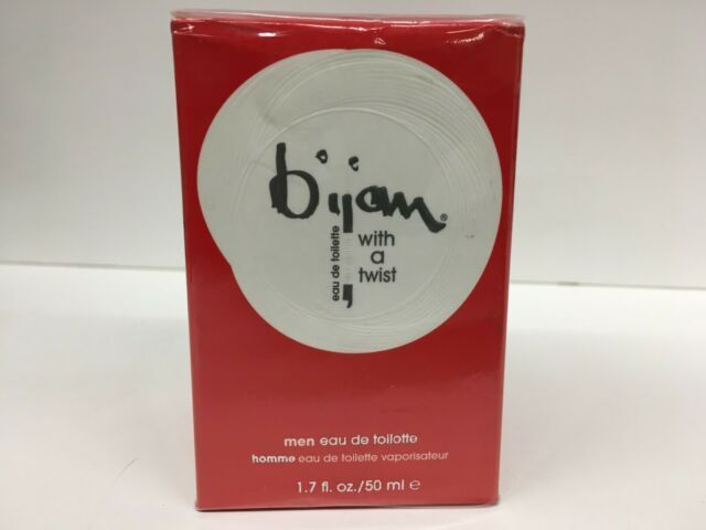 Bijan "With a Twist"