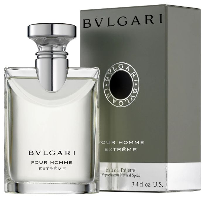 Bvlgari Pour Homme Extreme