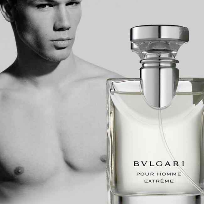 Bvlgari Pour Homme Extreme
