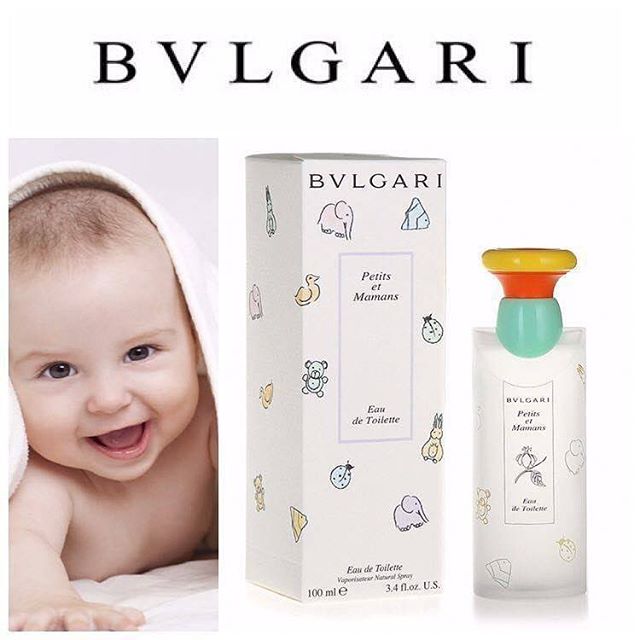Bvlgari "Petit Et Mamans"