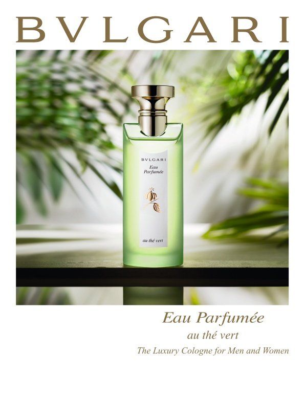 Bvlgari Vert (Green Tea)