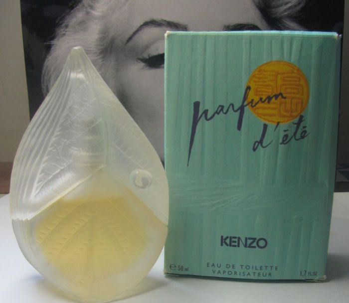 Parfum D'Ete (Classic)