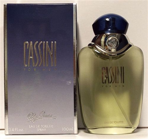 Cassini Pour Homme