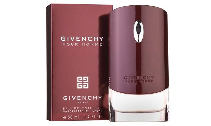 Givenchy "Pour Homme"